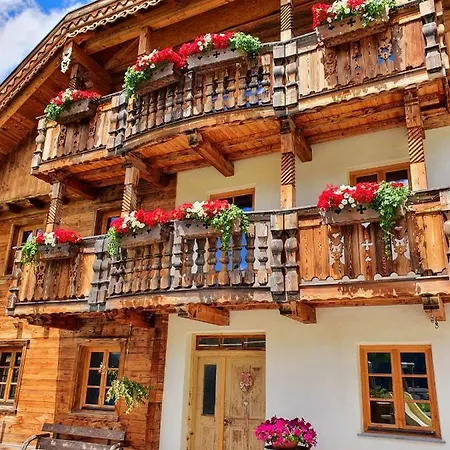 Apartment Bichlhof *