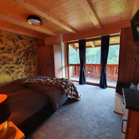 Bichlhof Apartment *