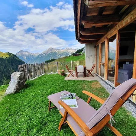 Bichlhof Apartment